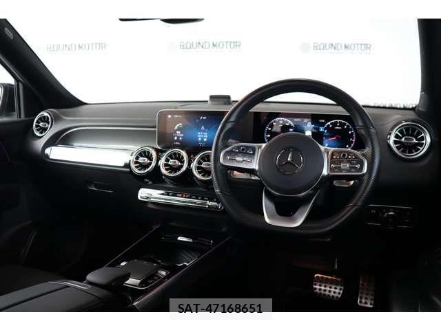 Mercedes Benz GLB-CLASS 2020-06 441333-1