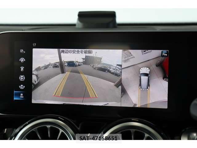 Mercedes Benz GLB-CLASS 2020-06 441333-13