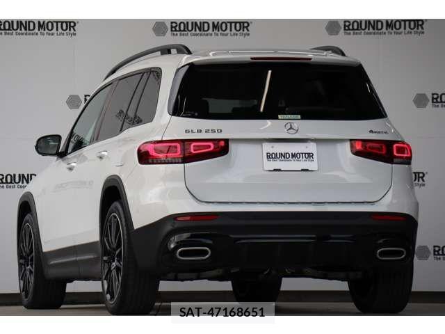 Mercedes Benz GLB-CLASS 2020-06 441333-2