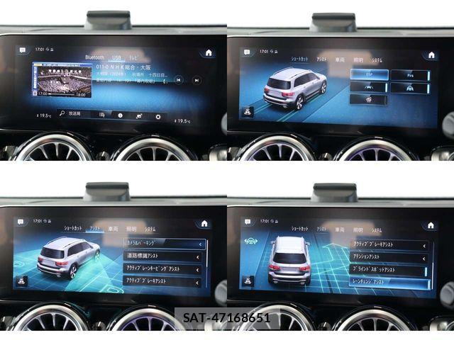 Mercedes Benz GLB-CLASS 2020-06 441333-14