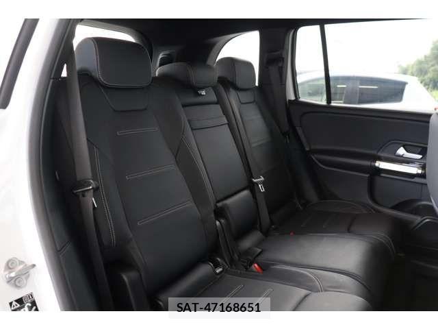 Mercedes Benz GLB-CLASS 2020-06 441333-25