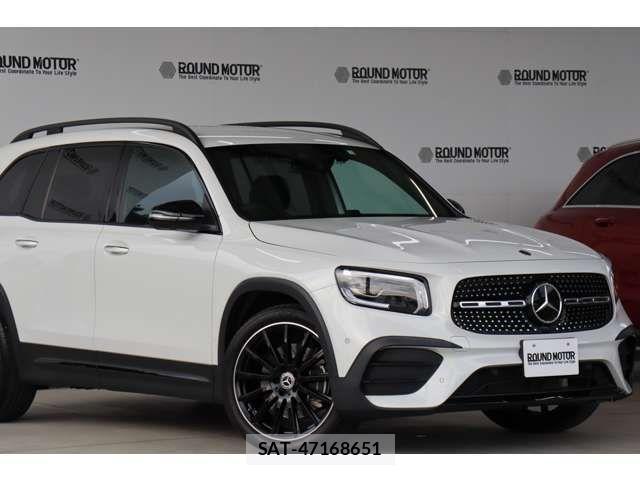 Mercedes Benz GLB-CLASS 2020-06 441333-3