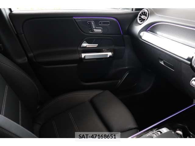 Mercedes Benz GLB-CLASS 2020-06 441333-19