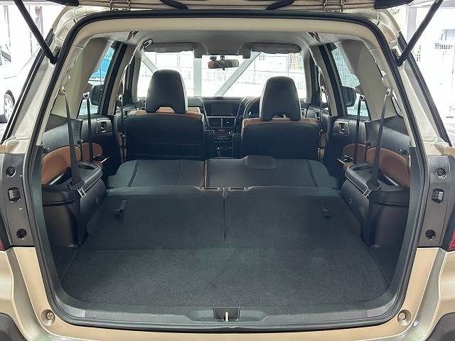 Subaru EXIGA CROSSOVER 2016-10 24223-19