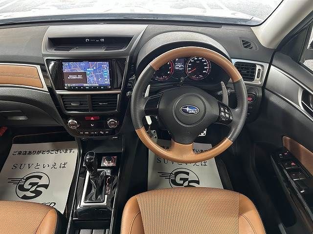 Subaru EXIGA CROSSOVER 2016-10 24223-2