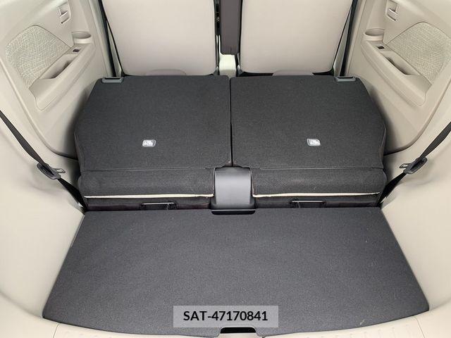 Mitsubishi EK WAGON 2019-10 375060-12