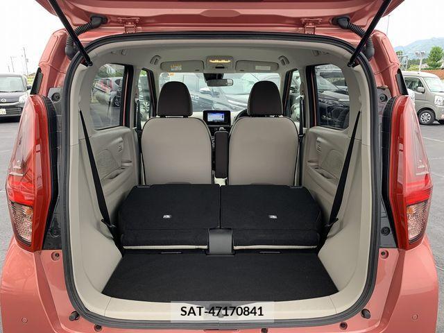 Mitsubishi EK WAGON 2019-10 375060-11
