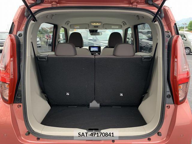 Mitsubishi EK WAGON 2019-10 375060-10