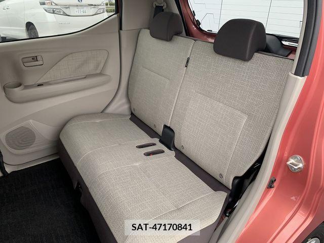 Mitsubishi EK WAGON 2019-10 375060-8