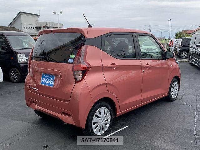 Mitsubishi EK WAGON 2019-10 375060-3
