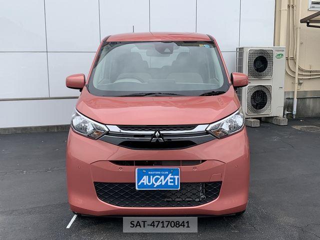 Mitsubishi EK WAGON 2019-10 375060-1
