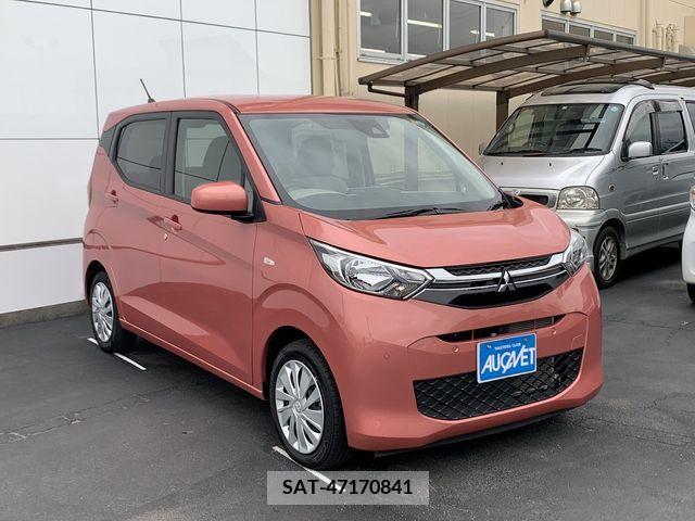 Mitsubishi EK WAGON 2019-10 375060-2