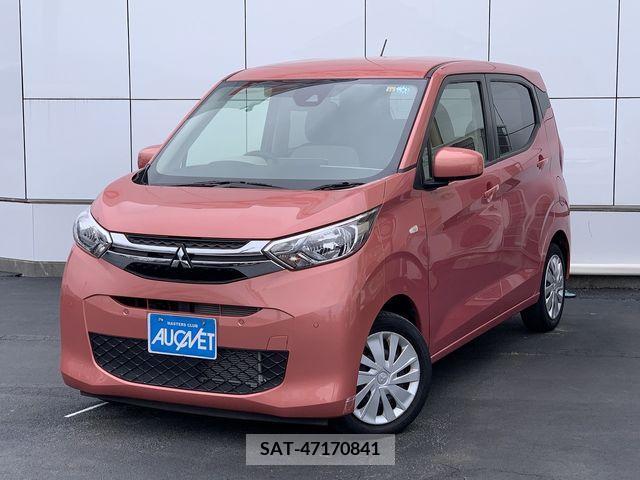 Mitsubishi EK WAGON 2019-10 375060-0
