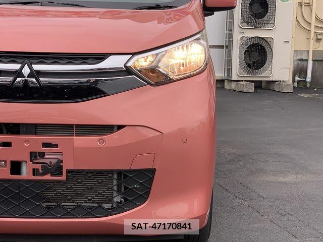 Mitsubishi EK WAGON 2019-10 375060-28