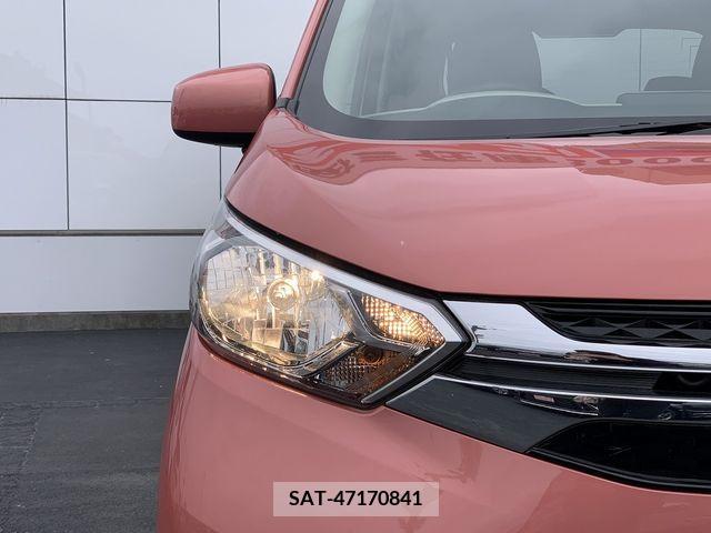 Mitsubishi EK WAGON 2019-10 375060-26