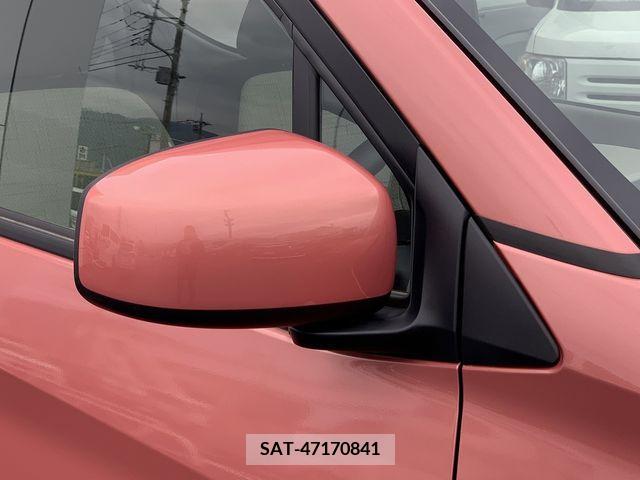 Mitsubishi EK WAGON 2019-10 375060-25
