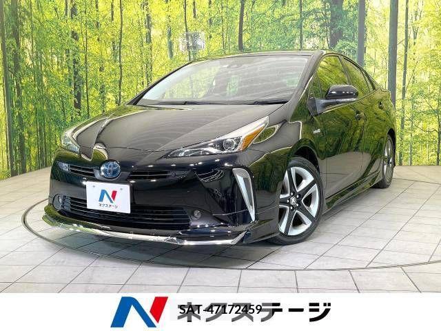 Toyota PRIUS 2020-01 281794-0