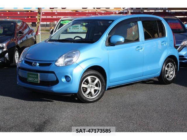 Daihatsu BOON 2015-02 205841-0