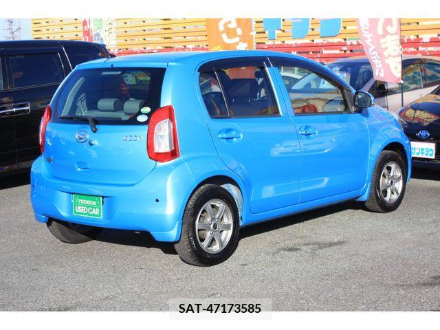 Daihatsu BOON 2015-02 205841-2