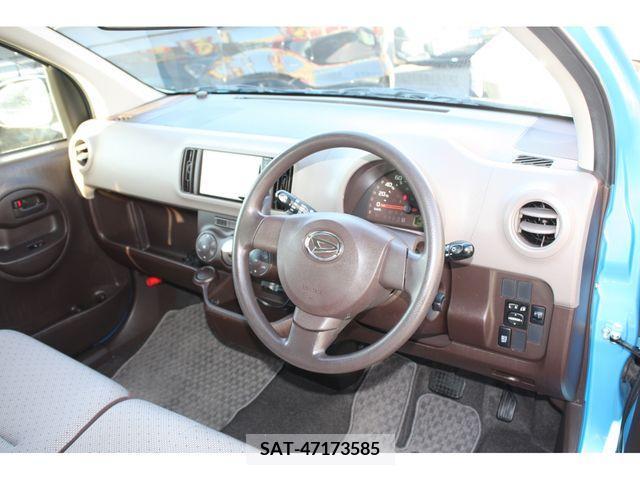 Daihatsu BOON 2015-02 205841-12