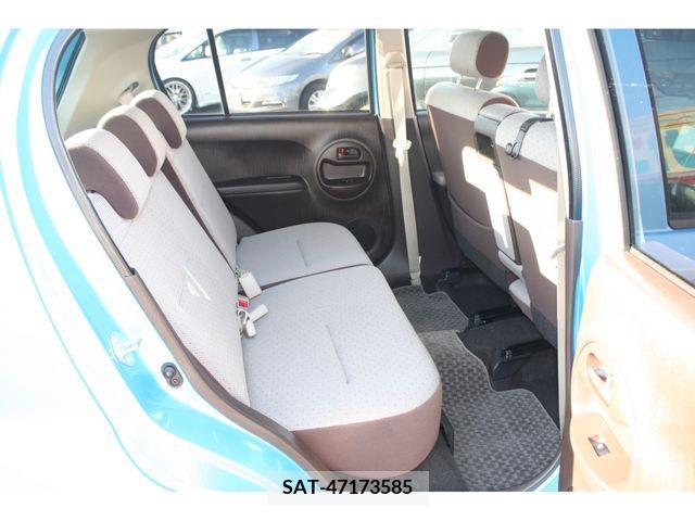 Daihatsu BOON 2015-02 205841-15