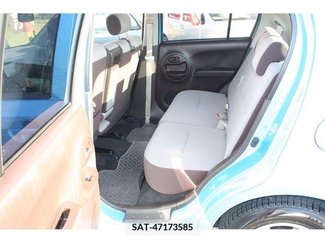 Daihatsu BOON 2015-02 205841-16