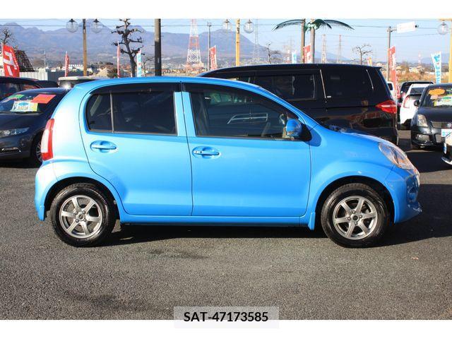 Daihatsu BOON 2015-02 205841-3