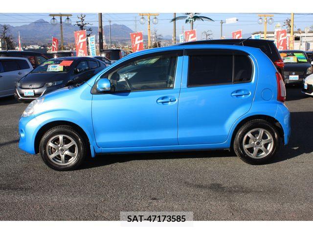 Daihatsu BOON 2015-02 205841-4