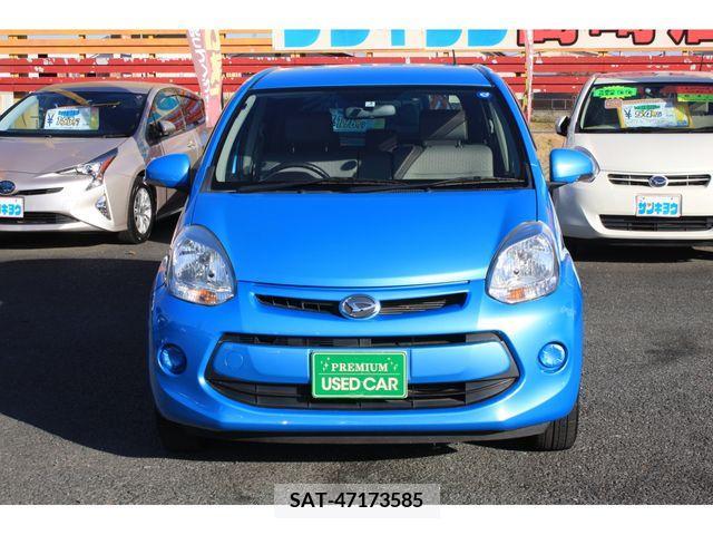 Daihatsu BOON 2015-02 205841-5