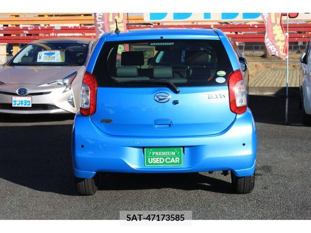 Daihatsu BOON 2015-02 205841-6