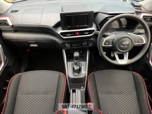 Toyota RAIZE 2023-02 298288-1