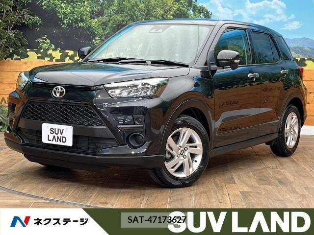 Toyota RAIZE 2023-02 298288-0