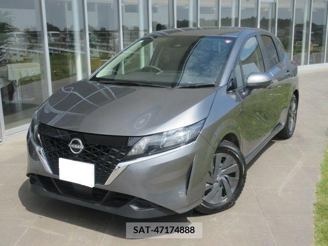 Nissan NOTE 2021-07 302475-0