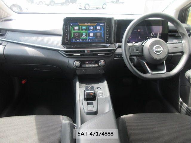 Nissan NOTE 2021-07 302475-6
