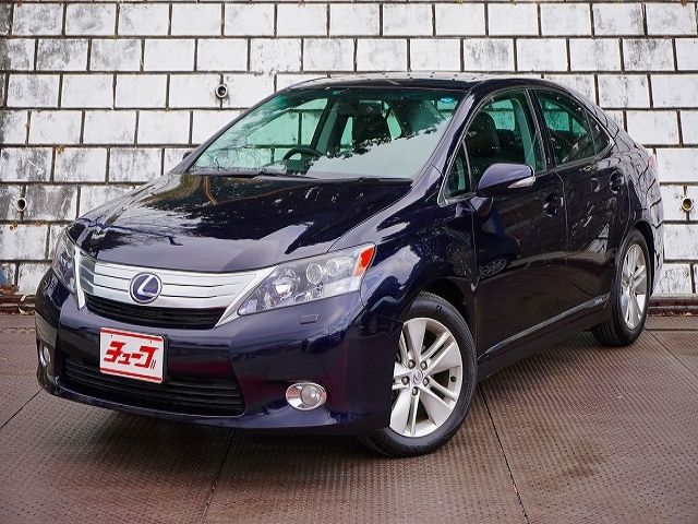 Lexus HS 2009-09 18858-0