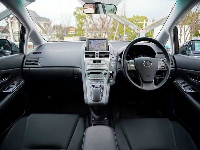 Lexus HS 2009-09 18858-1