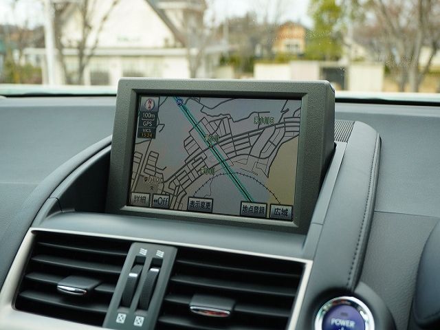Lexus HS 2009-09 18858-4