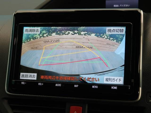 Toyota NOAH HYBRID 2018-11 19090-3