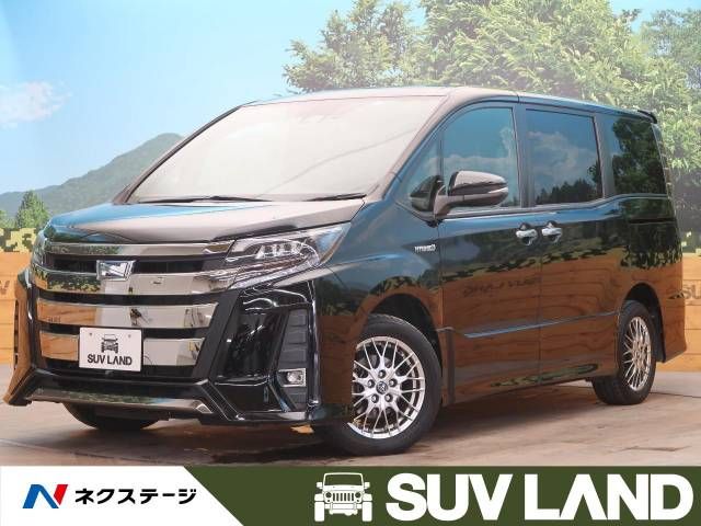 Toyota NOAH HYBRID 2018-11 19090-0