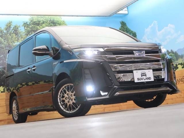 Toyota NOAH HYBRID 2018-11 19090-17
