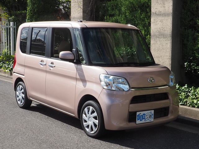 Daihatsu TANTO 2016-08 11927-15