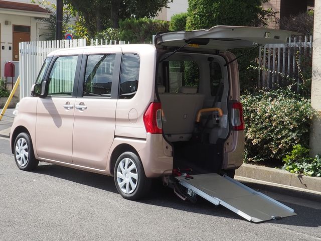 Daihatsu TANTO 2016-08 11927-0