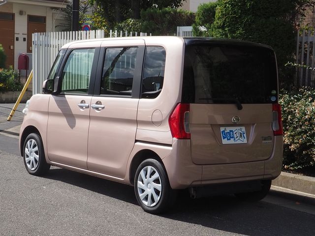 Daihatsu TANTO 2016-08 11927-14