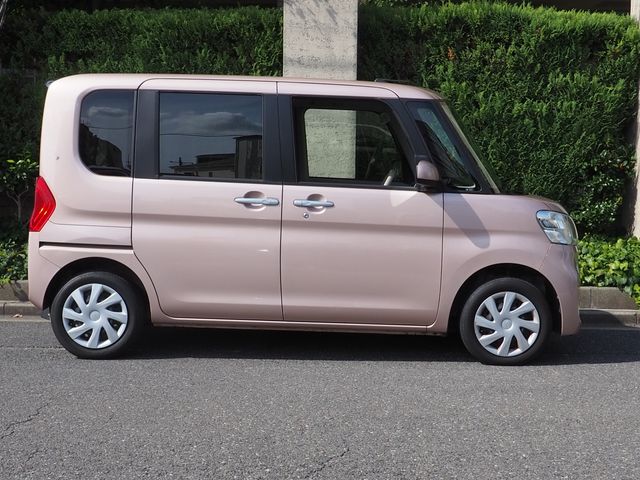 Daihatsu TANTO 2016-08 11927-16