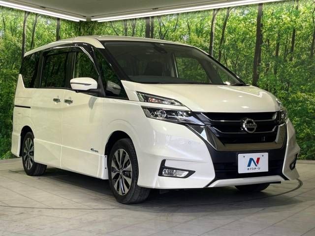 Nissan SERENA 2018-08 21597-16