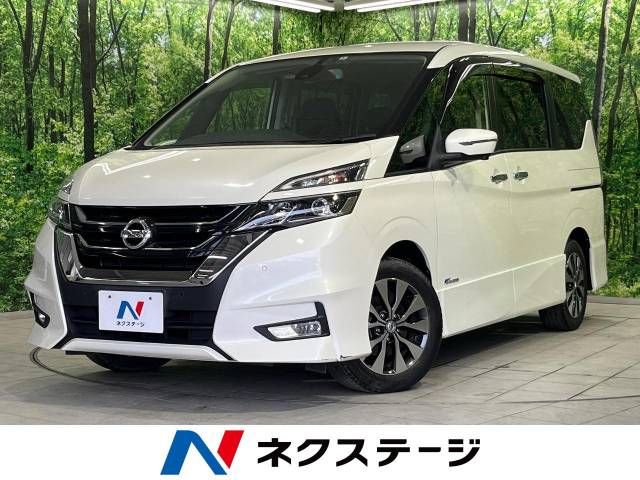 Nissan SERENA 2018-08 21597-0