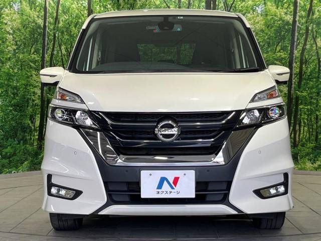 Nissan SERENA 2018-08 21597-14