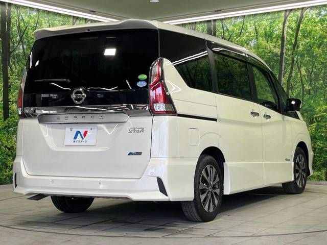 Nissan SERENA 2018-08 21597-17