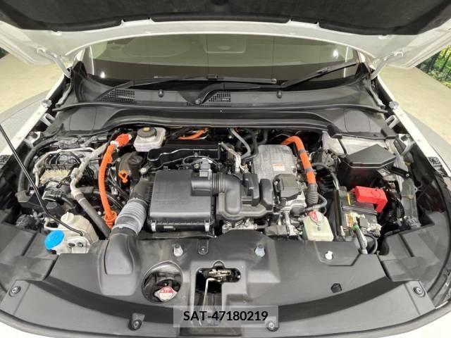 Honda VEZEL 2021-07 348317-18
