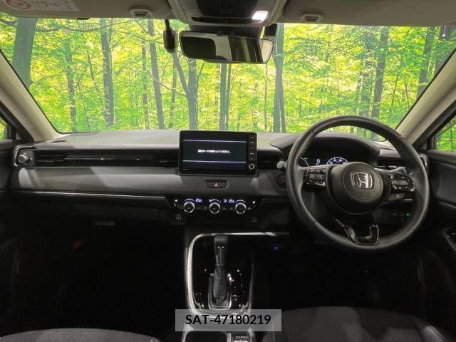 Honda VEZEL 2021-07 348317-1